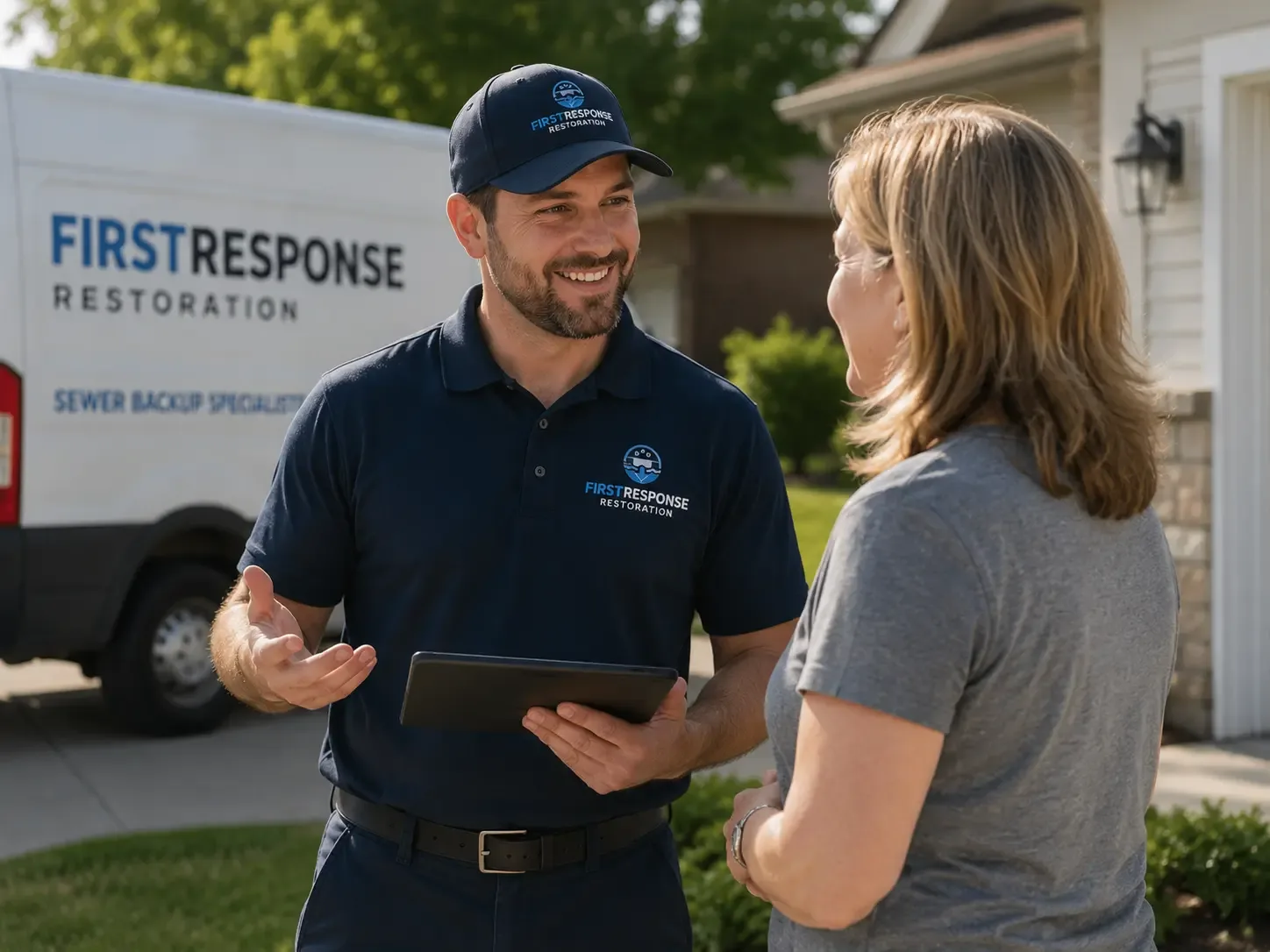 Bomont, WV Sewer Backup Cleanup Q&A
